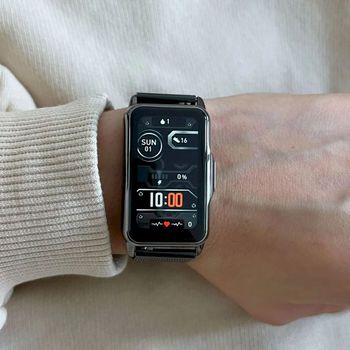Zegarek Smartwatch Rubicon czarna bransoletka RNCF04 z rozmowami (2).jpg